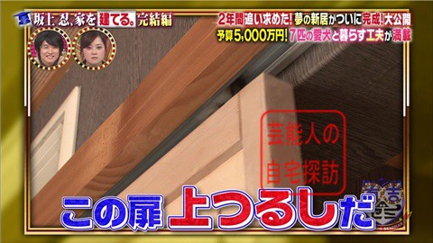 【夢の新居ついに完成】坂上忍、家を建てる225
